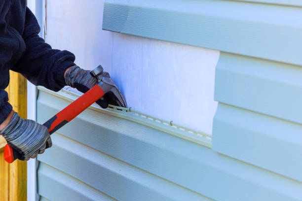 Reliable Siding Repair contractor in Kernersville, NC by Creative Siding
