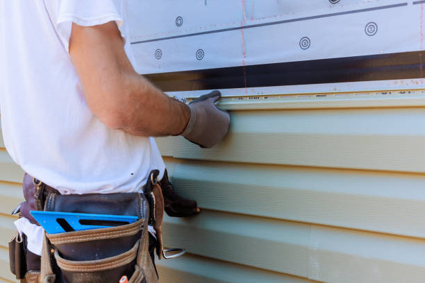 Affordable Siding Repair solutions in Kernersville, NC