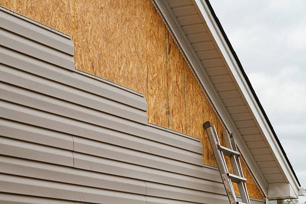 24/7 Emergency Siding Repair experts in Kernersville, NC